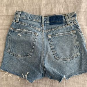 Abercrombie & Fitch jean shorts